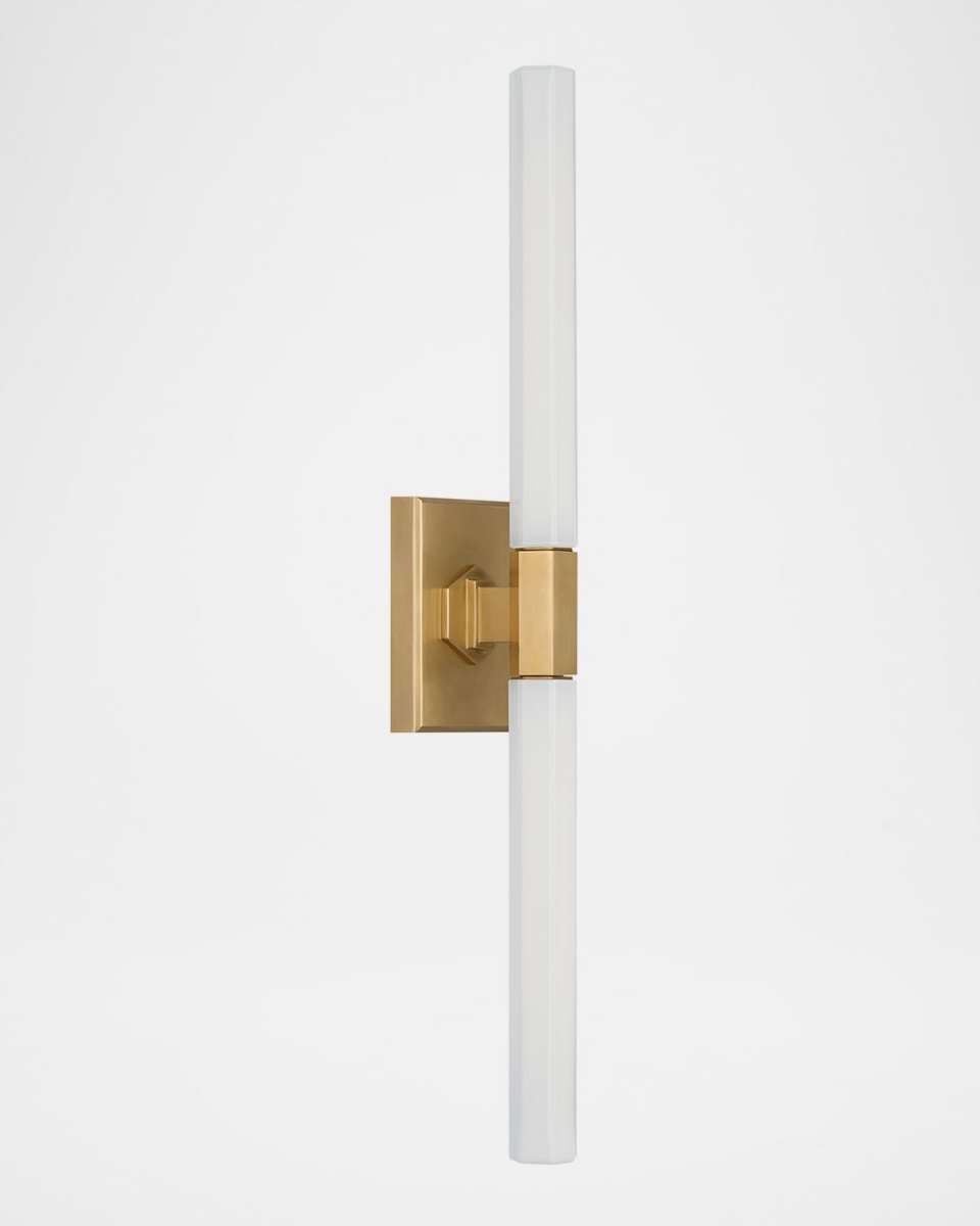 Hawthorne 20" 2-Light Bath Sconce by Chapman & Myers